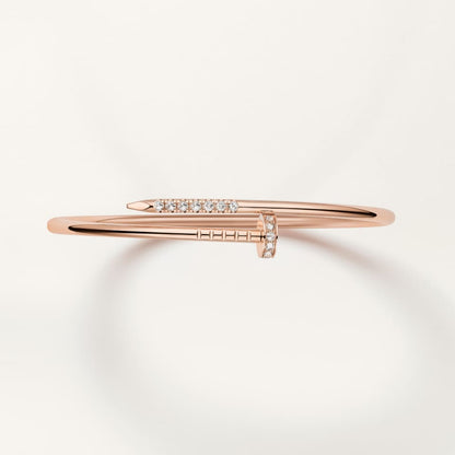 [ELAN LUXE]JUSTE BRACELET 2.5MM DIAMONDS NEW