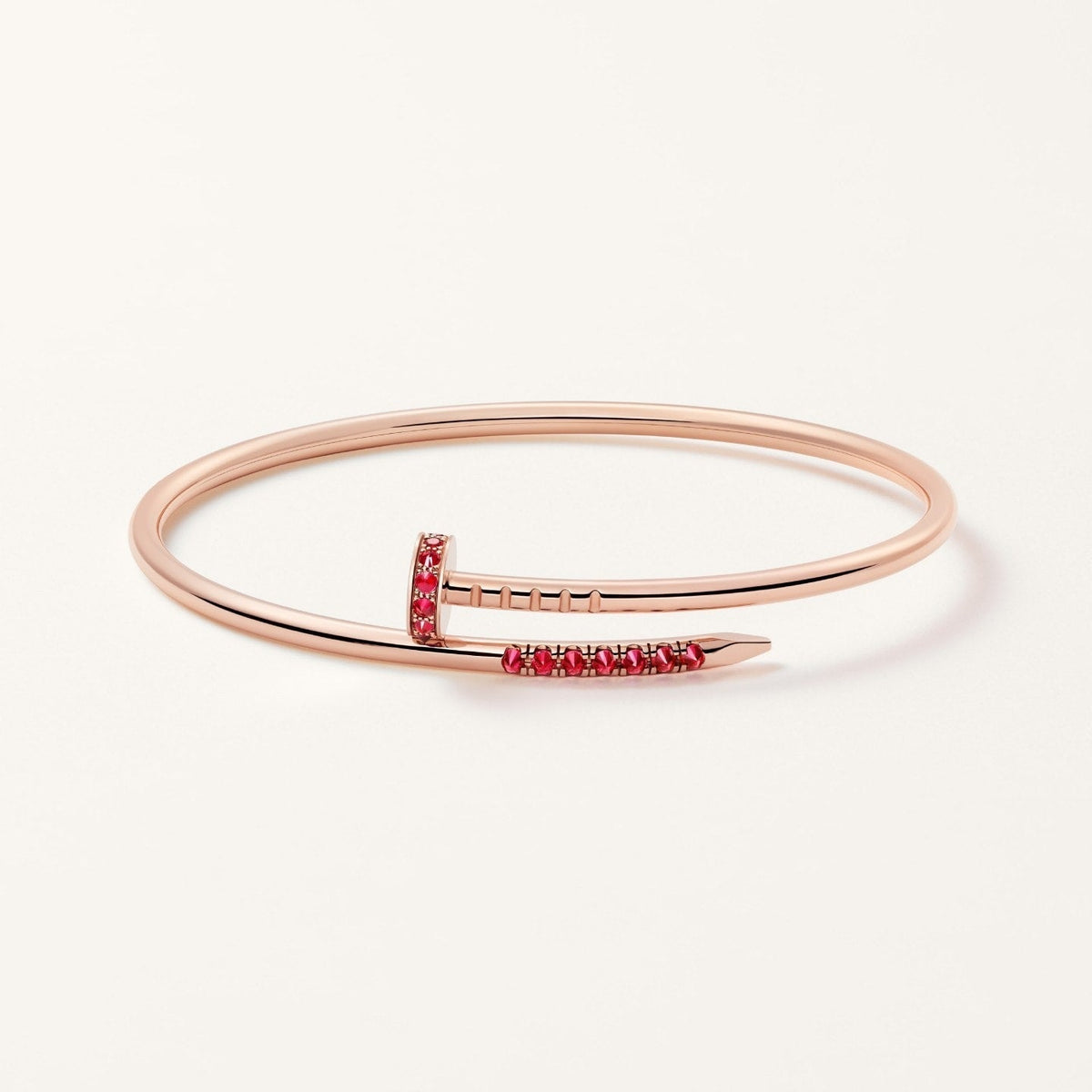 [ELAN LUXE]JUSTE BRACELET 2.5MM DIAMONDS NEW
