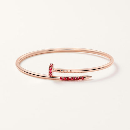 [ELAN LUXE]JUSTE BRACELET 2.5MM DIAMONDS NEW