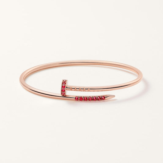 [ELAN LUXE]JUSTE BRACELET 2.5MM DIAMONDS NEW