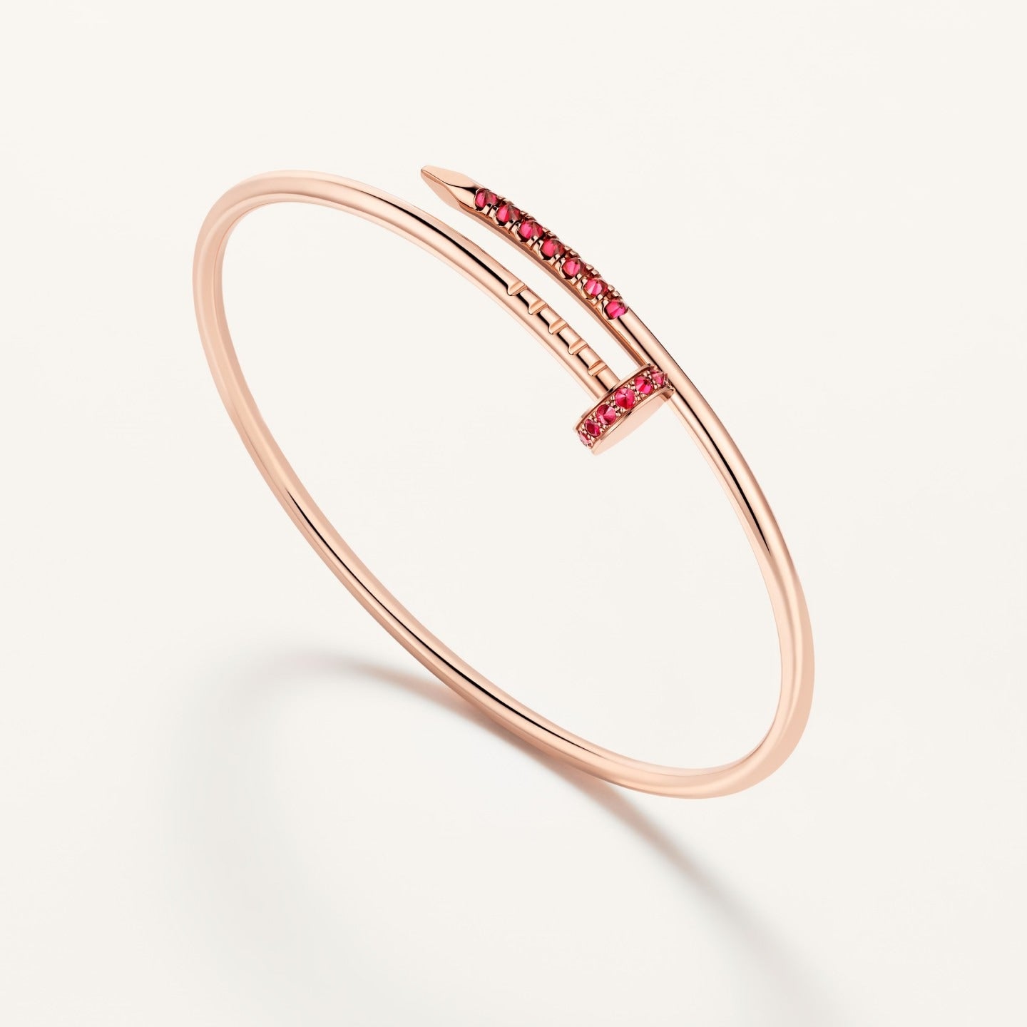 [ELAN LUXE]JUSTE BRACELET 2.5MM DIAMONDS NEW