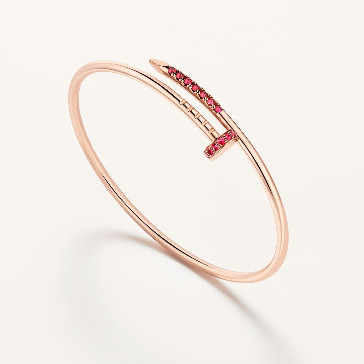 [ELAN LUXE]JUSTE BRACELET 2.5MM DIAMONDS NEW