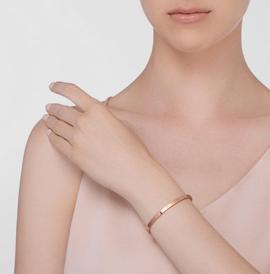 [ELAN LUXE]LOVE BRACELET 3.65MM NO DIAMONDS