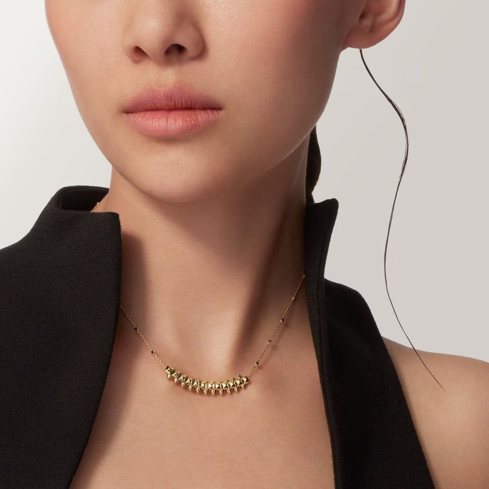 [ELAN LUXE]CLASH  MEDIUM NECKLACE