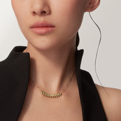 [ELAN LUXE]CLASH  MEDIUM NECKLACE