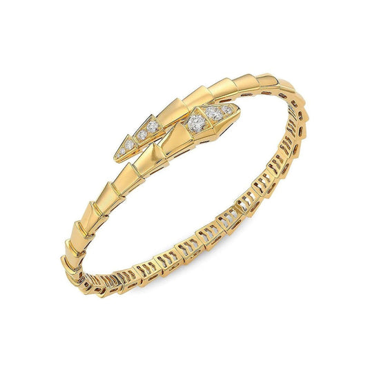 [ELAN LUXE]SERPENTI BRACELET DIAMONDS