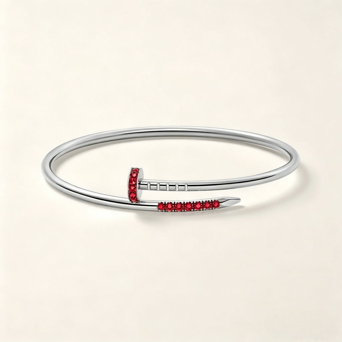 [ELAN LUXE]JUSTE BRACELET 2.5MM DIAMONDS NEW