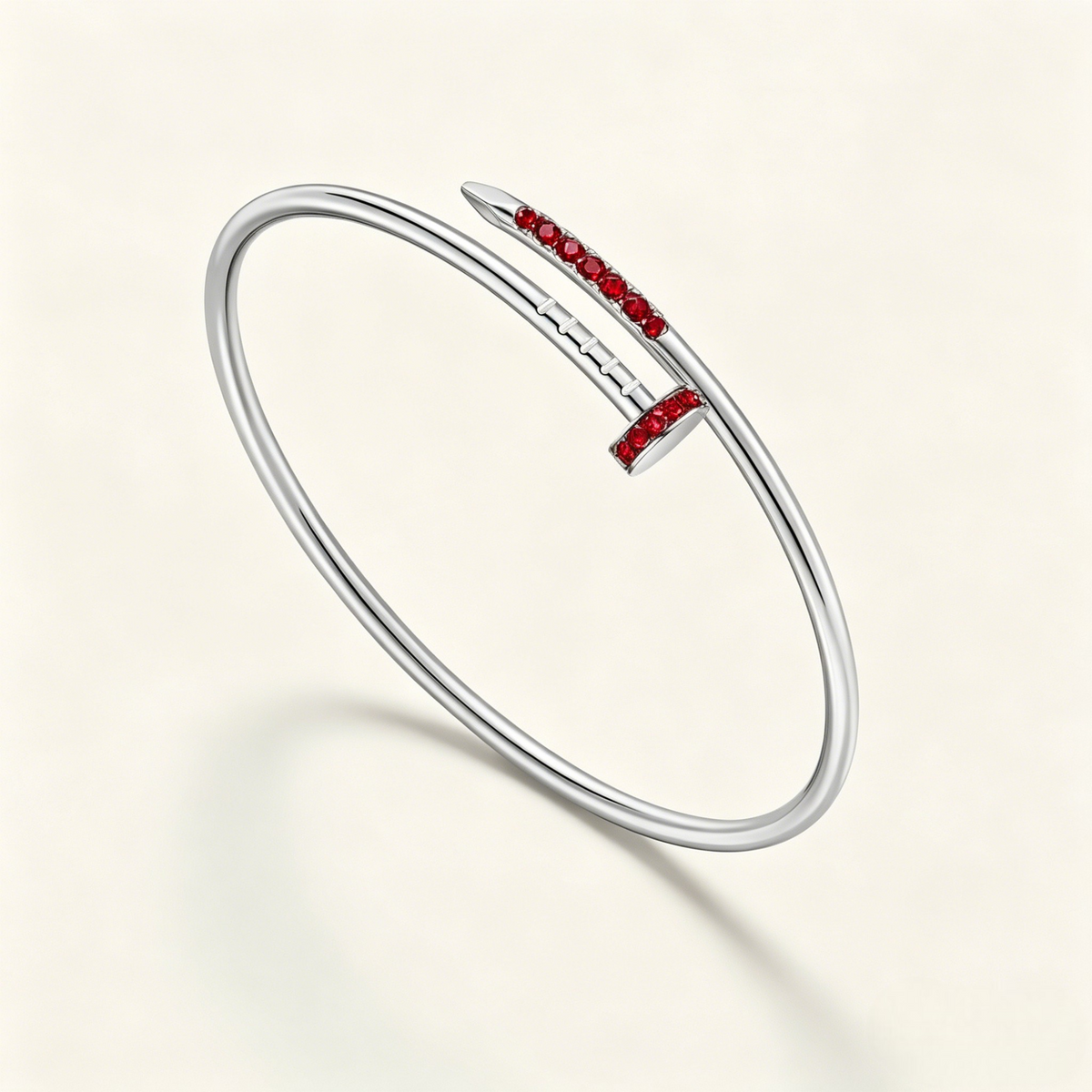 [ELAN LUXE]JUSTE BRACELET 2.5MM DIAMONDS NEW