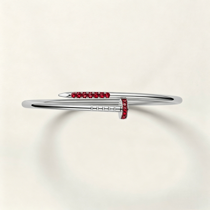[ELAN LUXE]JUSTE BRACELET 2.5MM DIAMONDS NEW