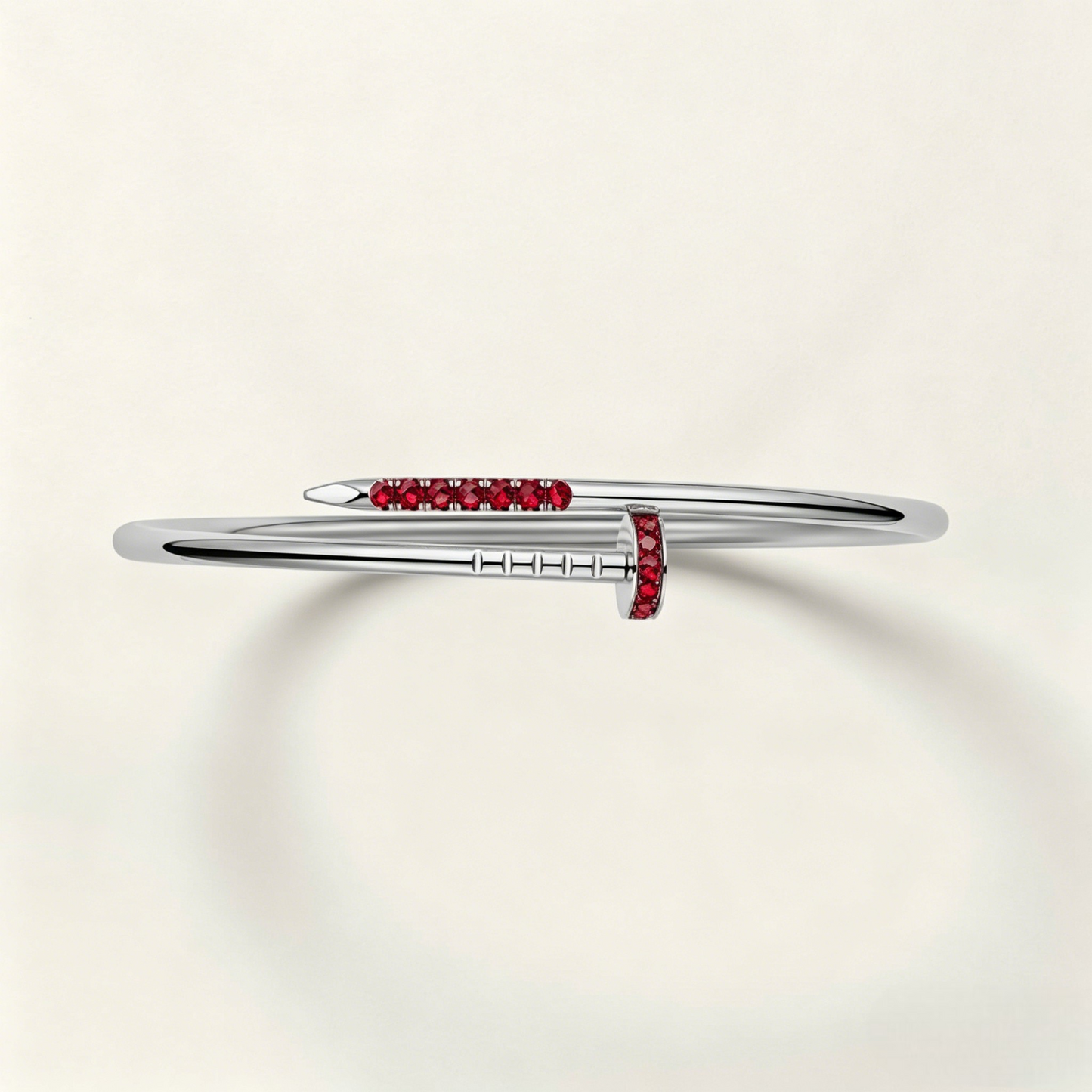 [ELAN LUXE]JUSTE BRACELET 2.5MM DIAMONDS NEW