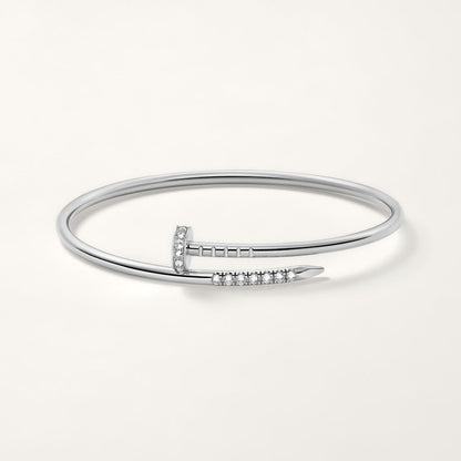 [ELAN LUXE]JUSTE BRACELET 2.5MM DIAMONDS NEW