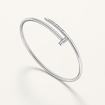[ELAN LUXE]JUSTE BRACELET 2.5MM DIAMONDS NEW