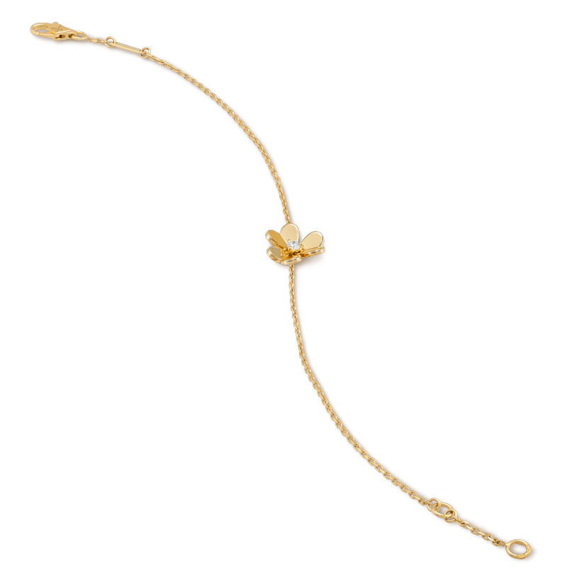 [ELAN LUXE]FRIVOLE GOLD FLOWER BRACELET