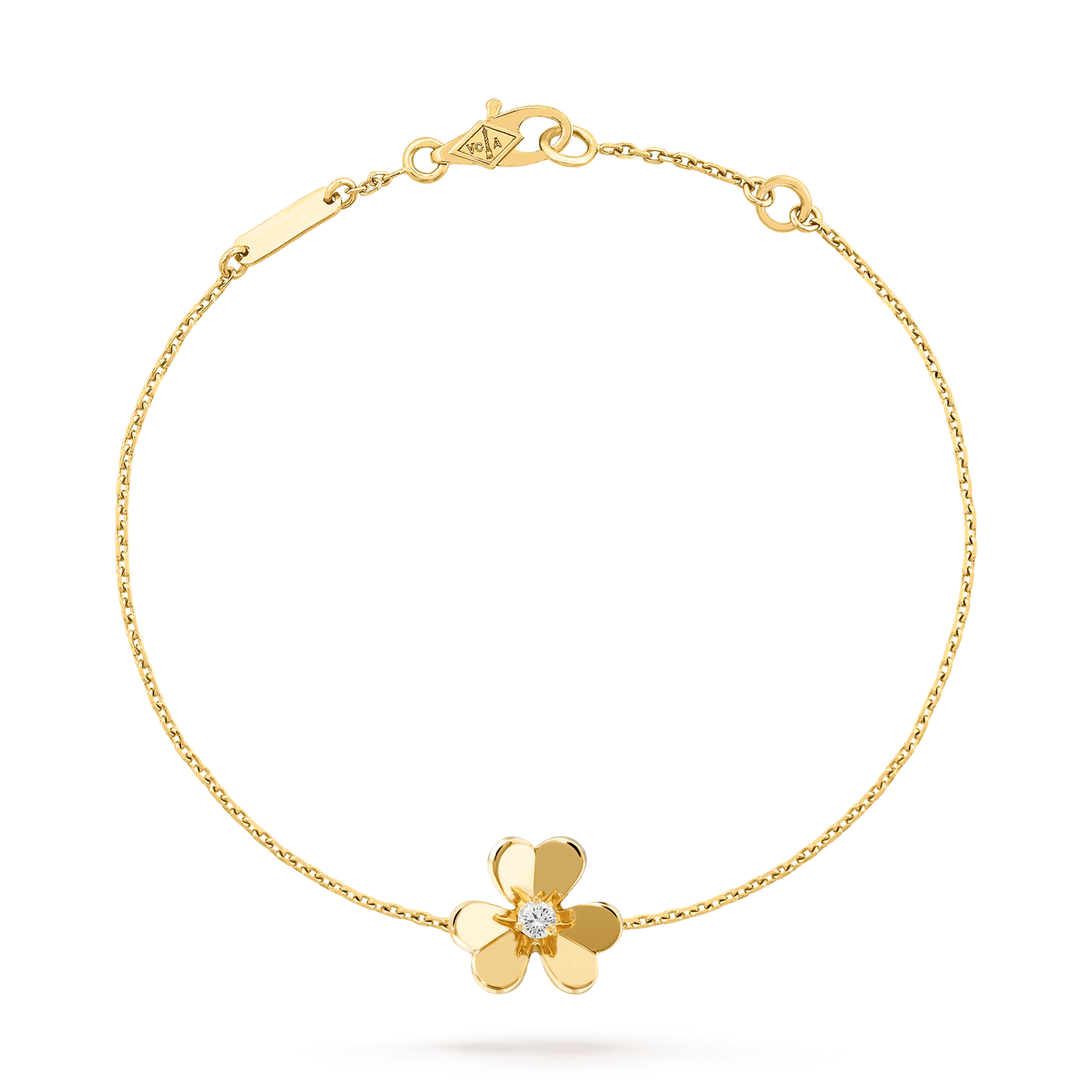 [ELAN LUXE]FRIVOLE GOLD FLOWER BRACELET