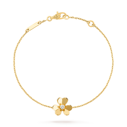 [ELAN LUXE]FRIVOLE GOLD FLOWER BRACELET
