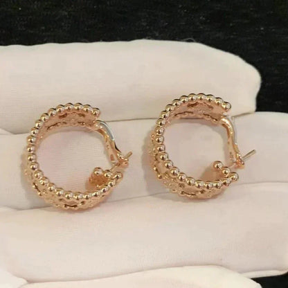 [ELAN LUXE]PERLEE DIAMOND EARRINGS