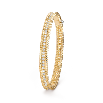 [ELAN LUXE]PERLEE DIAMONDS BRACELET 1 ROW