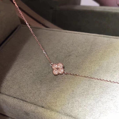 [ELAN LUXE]CLOVER SINGLE FLOWER BRACELET