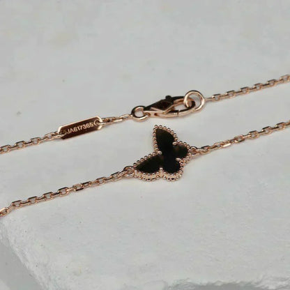 [ELAN LUXE]BUTTERFLY ONYX  BUTTERFLY BRACELET