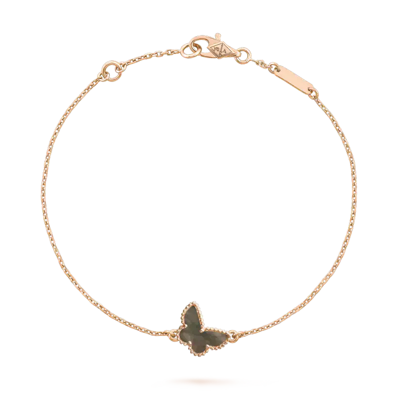 [ELAN LUXE]BUTTERFLY ONYX  BUTTERFLY BRACELET
