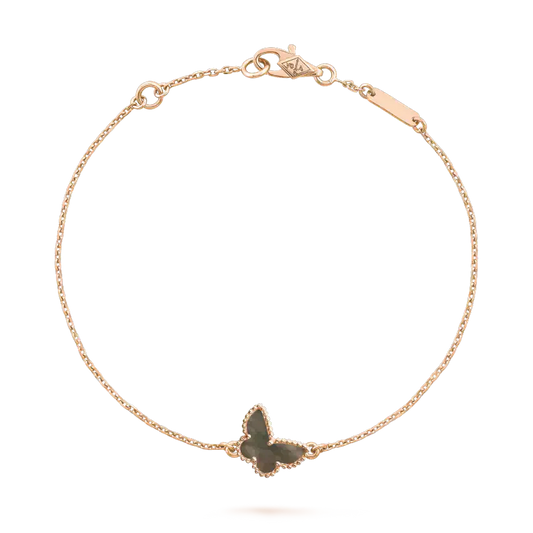 [ELAN LUXE]BUTTERFLY ONYX  BUTTERFLY BRACELET