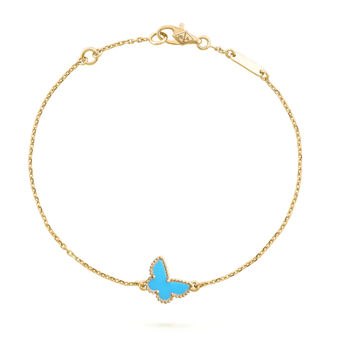 [ELAN LUXE]BUTTERFLY TURQUOISE BUTTERFLY BRACELET