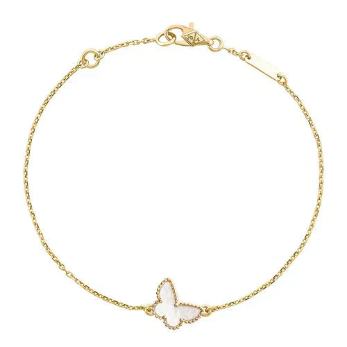 [ELAN LUXE]BUTTERFLY DARK MOP BUTTERFLY BRACELET