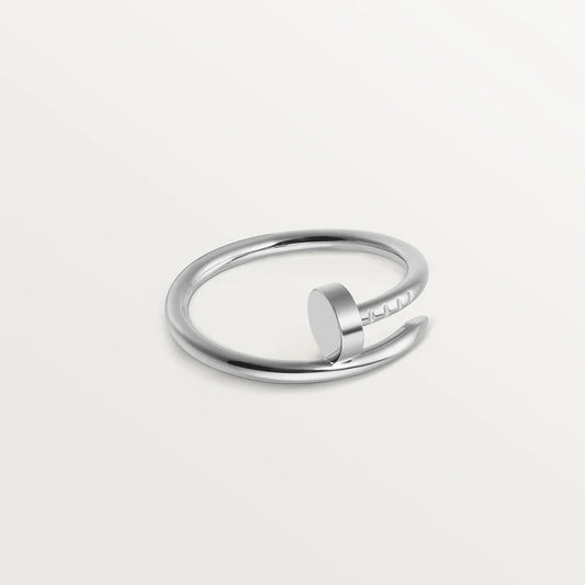 [ELAN LUXE]JUSTE RING 2.65MM SILVER
