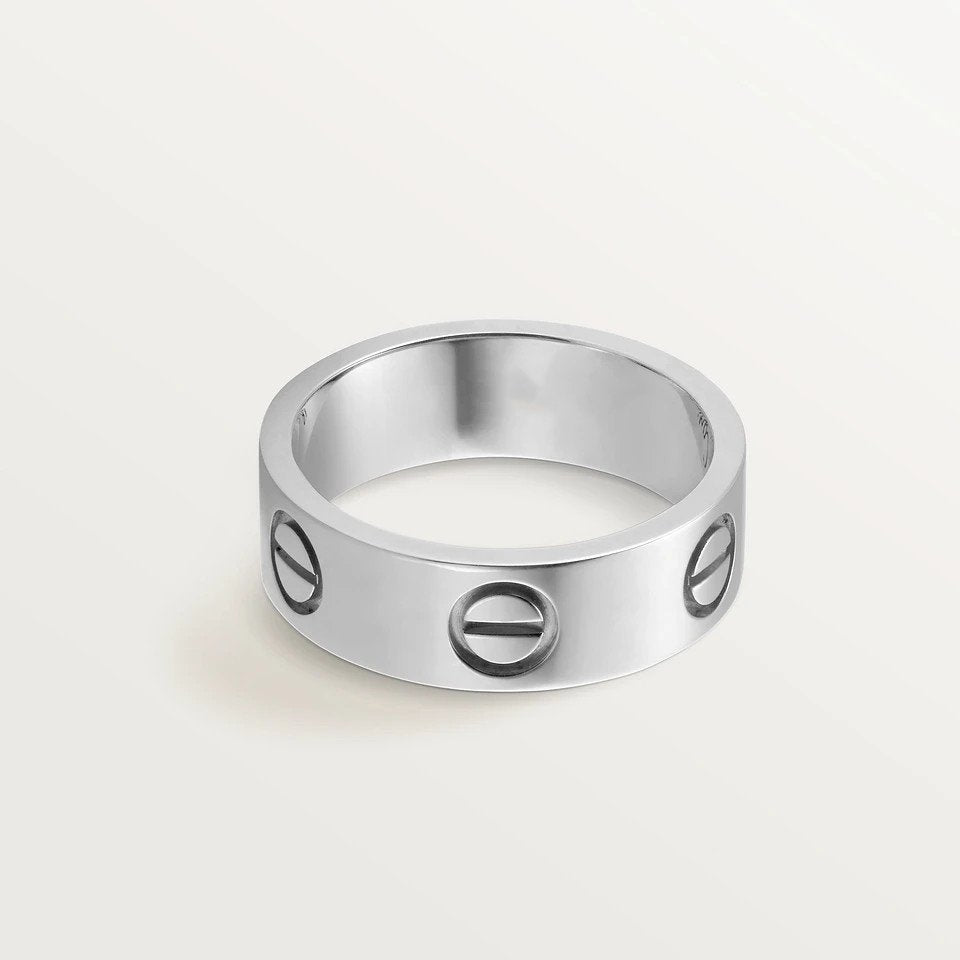 [ELAN LUXE]LOVE RING 5.5MM NO DIAMOND
