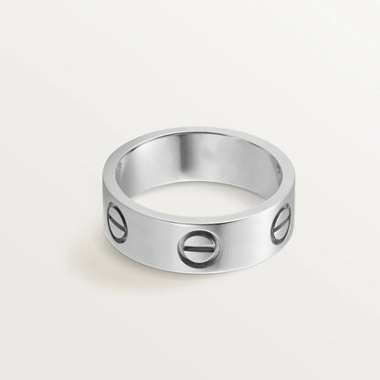 [ELAN LUXE]LOVE RING 5.5MM NO DIAMOND